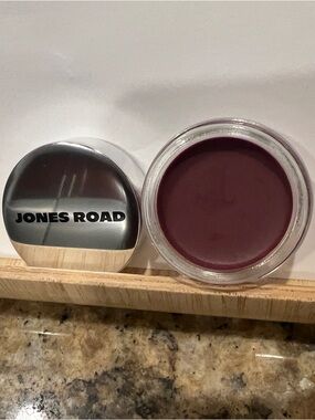 Jones Road Mini Miracle Balm Noir NWOB limited edition